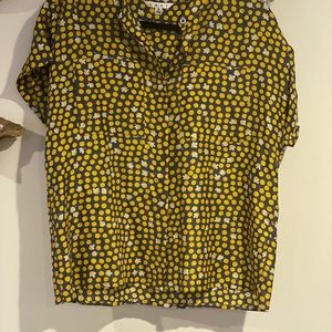 🎉HP🎉Cabi 100% Silk Blouse